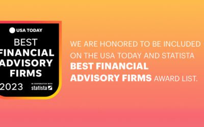 MarsJewett Financial Group is delighted to be named a Best Financial Advisory Firm by USA TODAY, published April 26th.